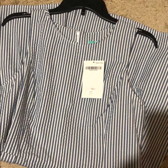 Brand new Seersucker sundress - Picture 3 of 3